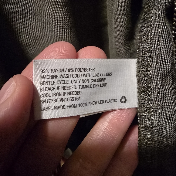 Green Jacket - Picture 8 of 8